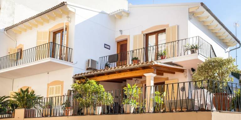 Apartamento  Sa Coma