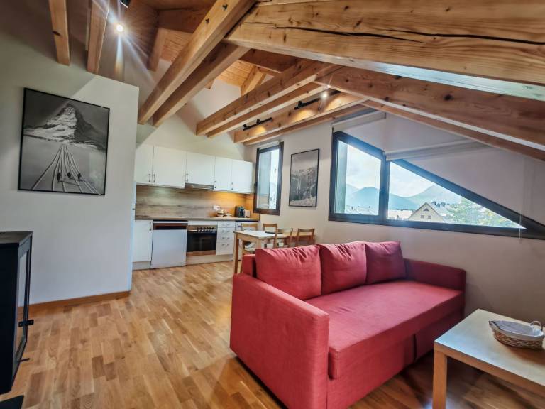 Apartamento Espot
