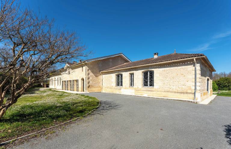 Maison de vacances Saint-Caprais-de-Bordeaux