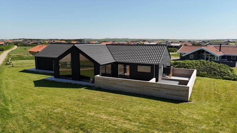 Ferienhaus  Harboøre