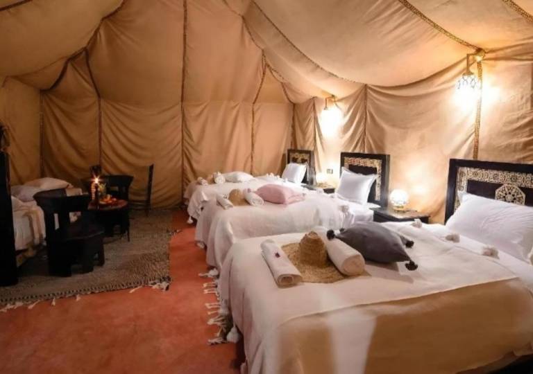 Merzouga Camping Sahara — photo 4