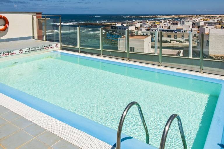 Ferienwohnung El Cotillo