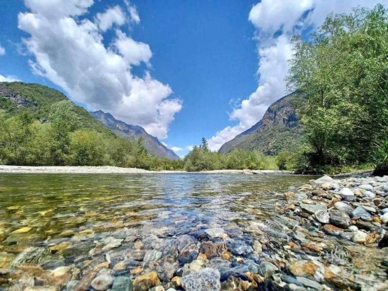 Ferienhaus  Bellinzona