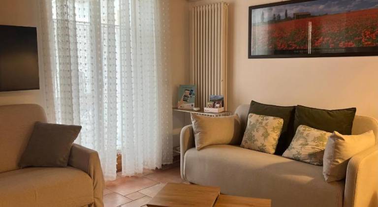 50 m² Ferienwohnung