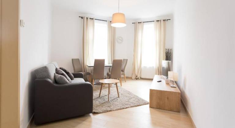 Apartment with 2 rooms for 6 persons in Vienna