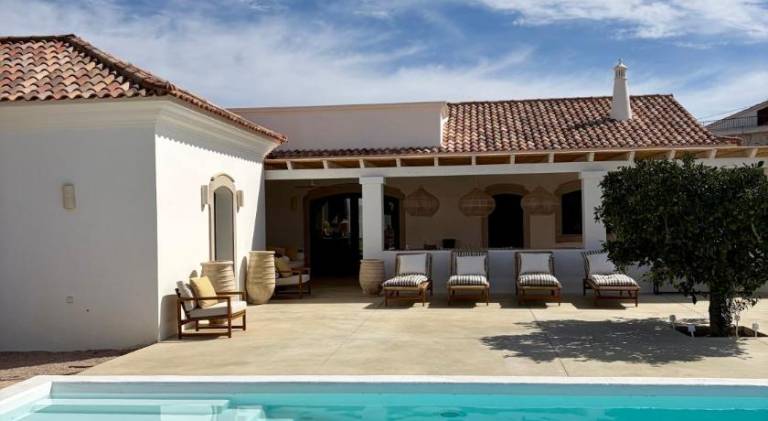 Villa with pool in Loulé