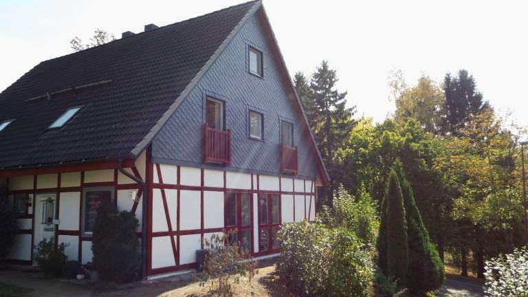 Ferienhaus Nordhausen