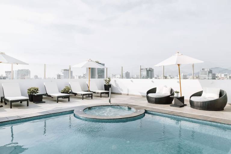 Wyndham Costa Del Sol Lima City