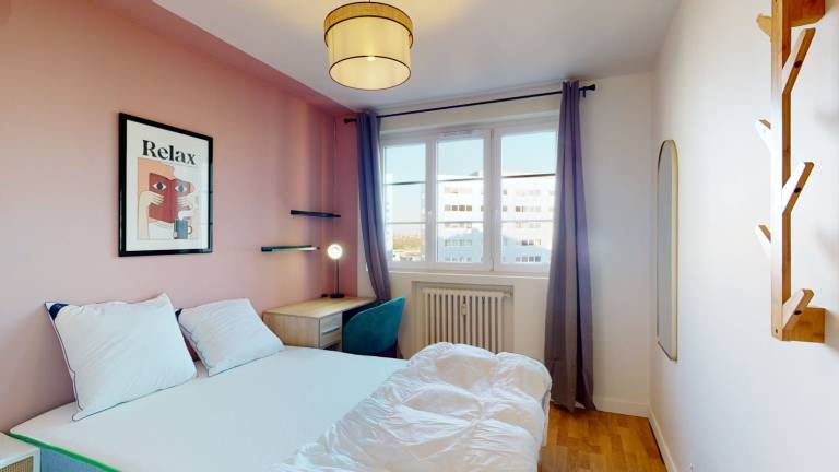Chambre privée  Lille