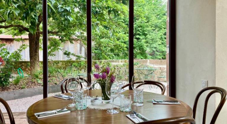 Hotel Restaurant Aupres d'Angele — photo 5