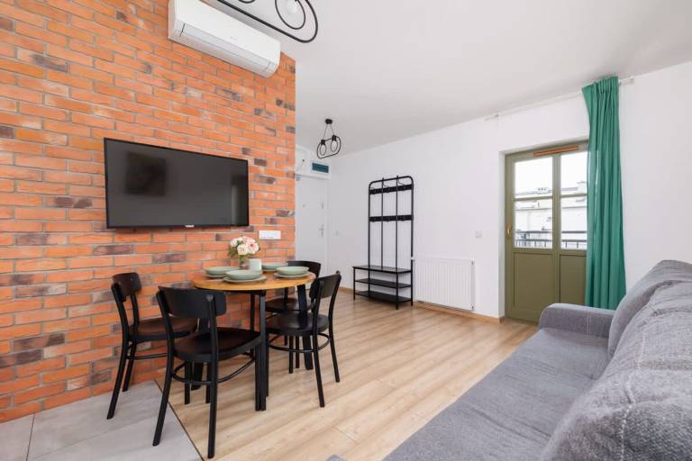 Children-friendly lovely apartment with fast internet | Near Main Square | Pet-friendly — photo 3
