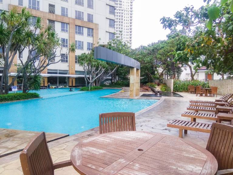 Apartment South Jakarta
