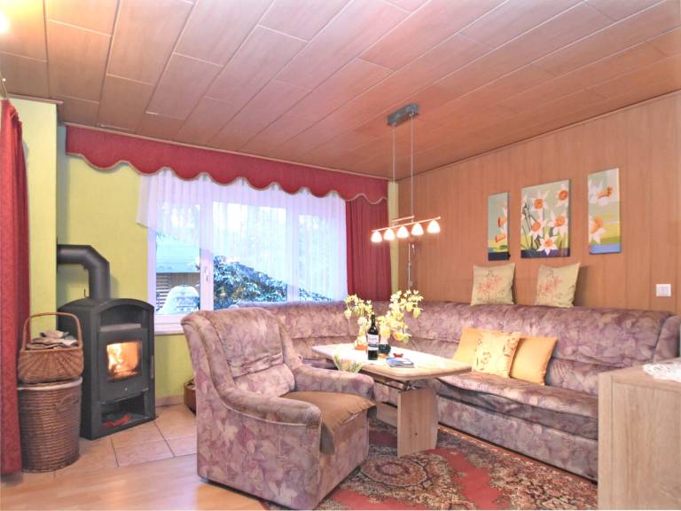 48 m² Ferienhaus