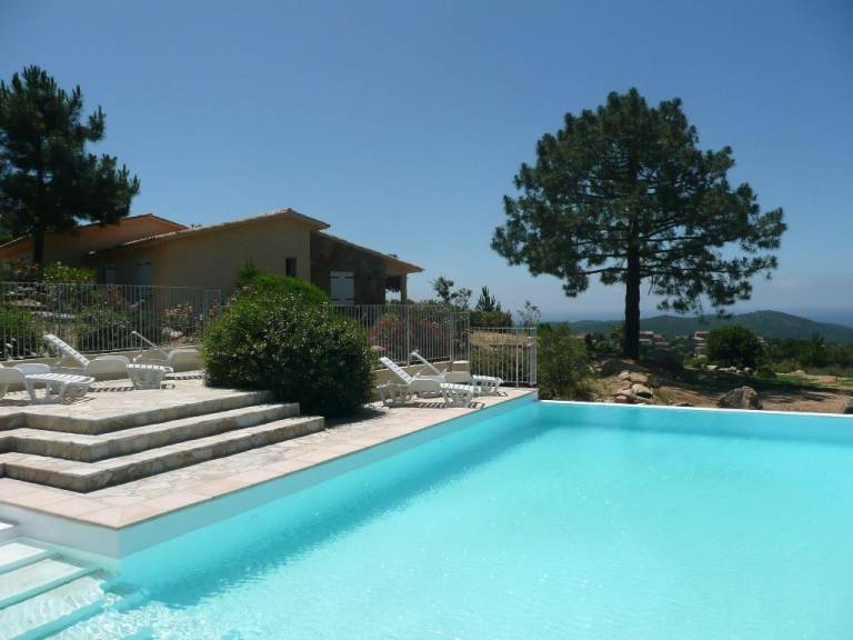 Gîte Monacia-d'Aullène
