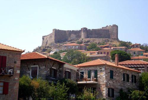Διαμέρισμα Μήθυμνα