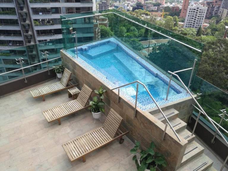 Cafe Hotel Medellin in Medellín