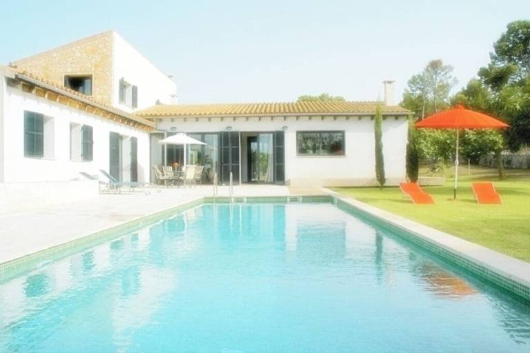 Feriehus Lloret de Vistalegre