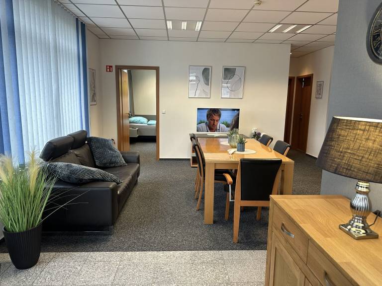 Ferienwohnung Hopsten