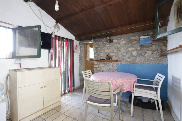 Two bedroom house with terrace and sea view Cove Dučac, Brač (K-24291) — photo 2