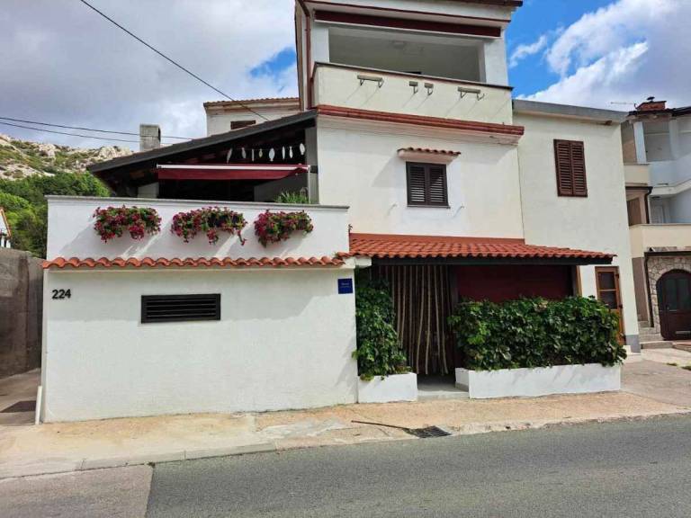 Apartman Draga Bašćanska