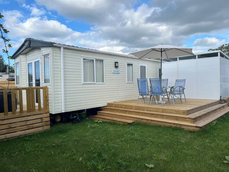 Mobil-home Ouistreham