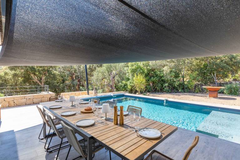 Children-friendly big villa with garden, terrace & private pool | Mountain view | Pets allowed — photo 3