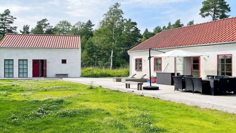Ferienhaus Gotland