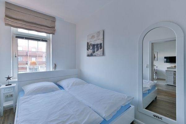 32 m² Ferienwohnung ∙ 1 Schlafzimmer ∙ 2 Gäste – Bild 7