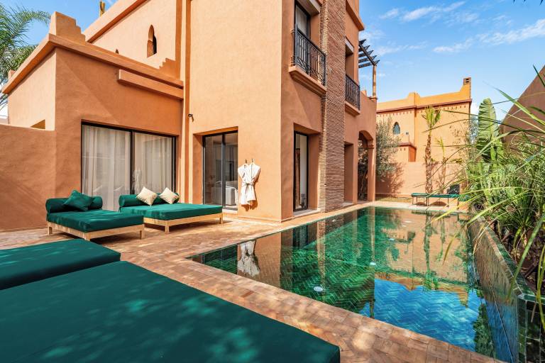 Villa Marrakesh