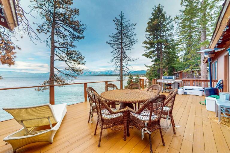 House South Lake Tahoe