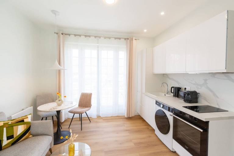 Apartment with 1 room for 2 persons — photo 4