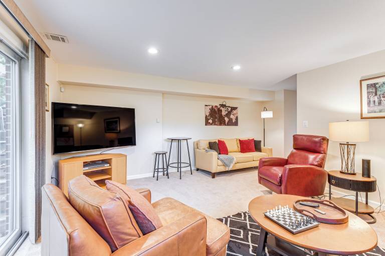 Appartement Washington