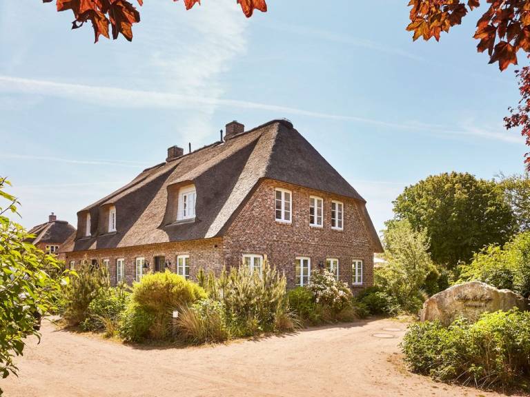 Ferienhaus  Utersum