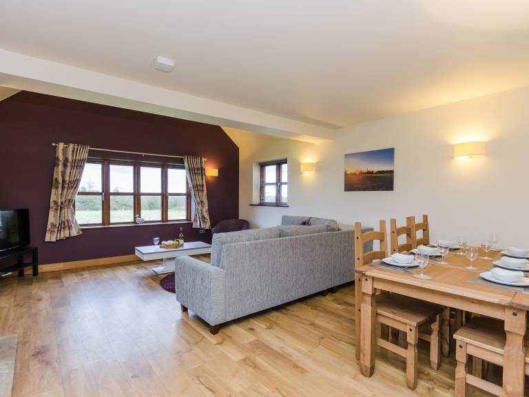Cottage with 3 rooms for 6 persons in Stafford