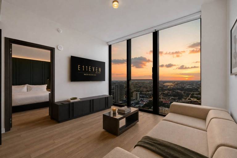 Apartment Downtown Miami