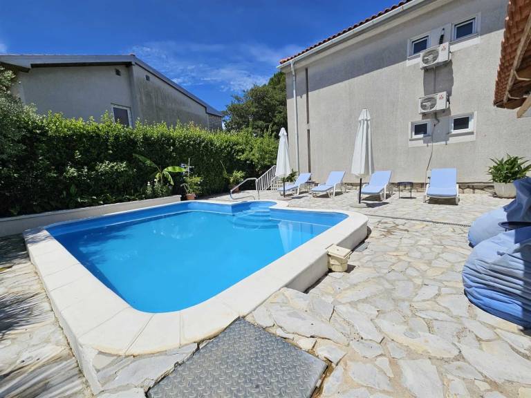 Ferienwohnung Malinska