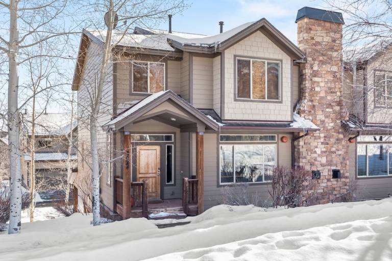 House  Park City