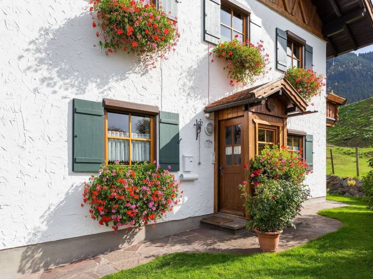 Ferienwohnung Halblech