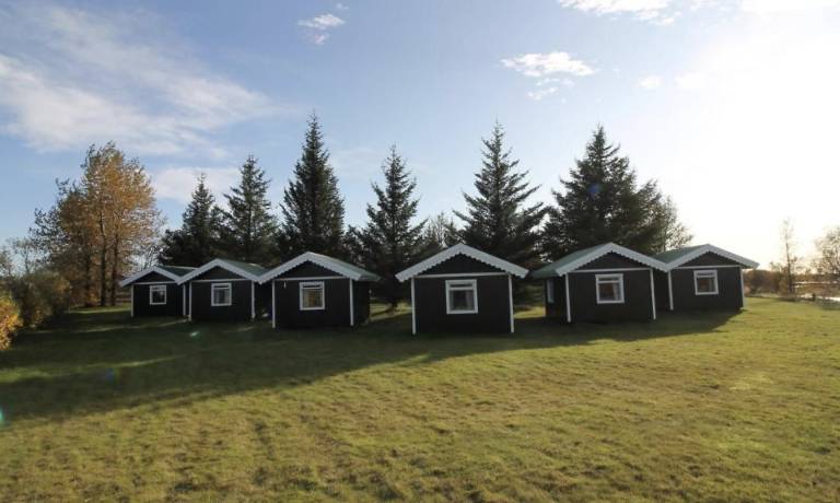 30 m&sup2; Lodge