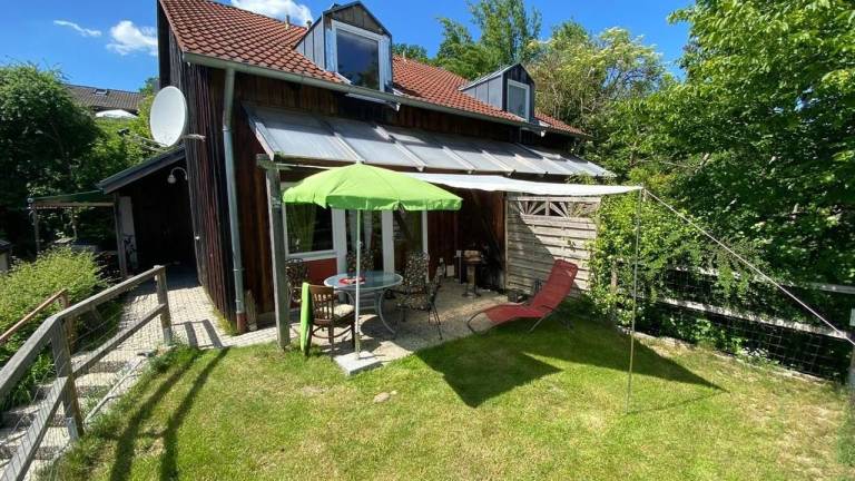 Ferienhaus Zandt