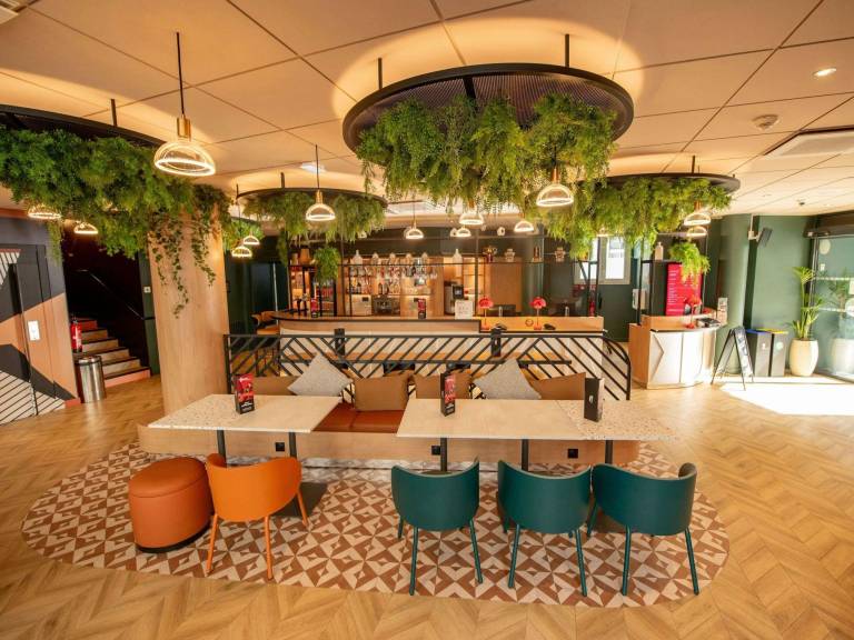 Ibis Paris Gare du Nord Chateau-Landon 10eme — photo 3