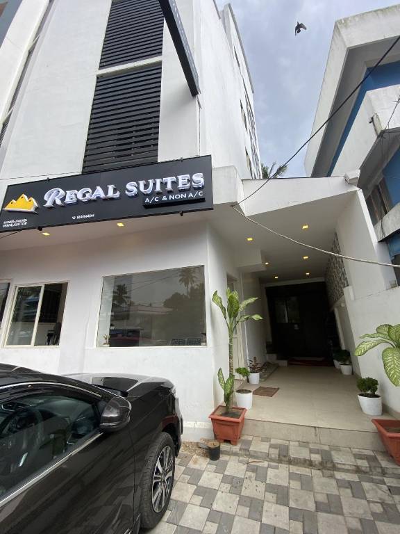 REGAL SUITES