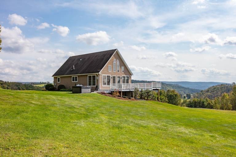 House Wellsboro