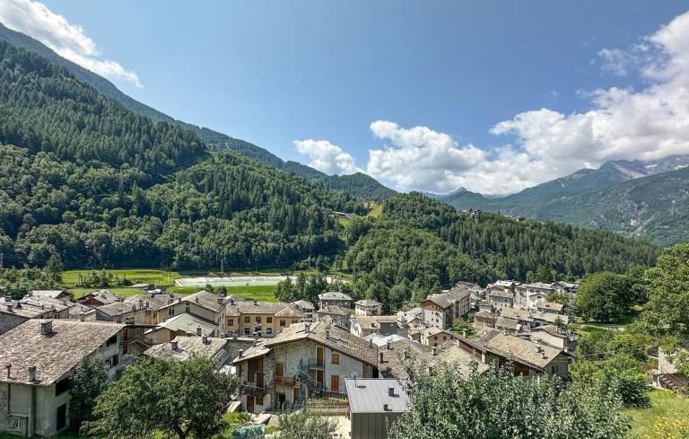 Appartamento Caspoggio