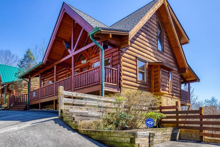 Cabin Sevierville