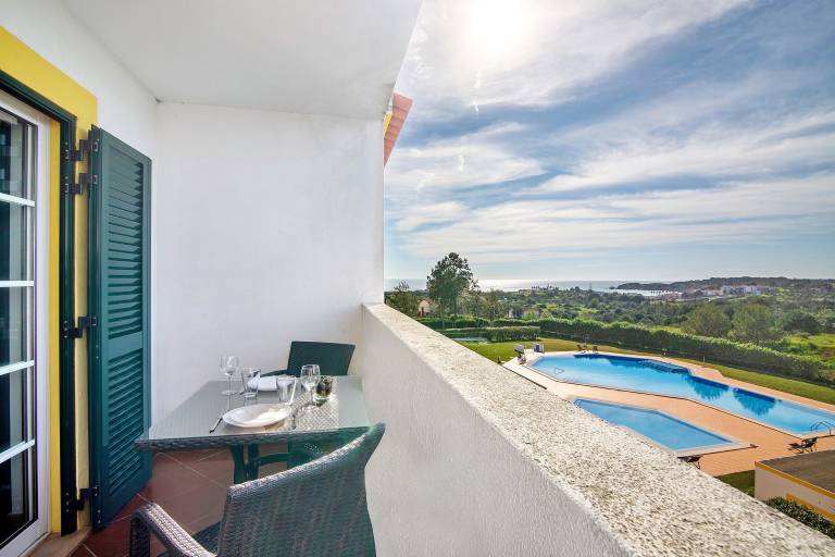 Apartment 'Apartamento Mar A Vista' with Sea View, Wi-Fi and Air Conditioning — photo 4