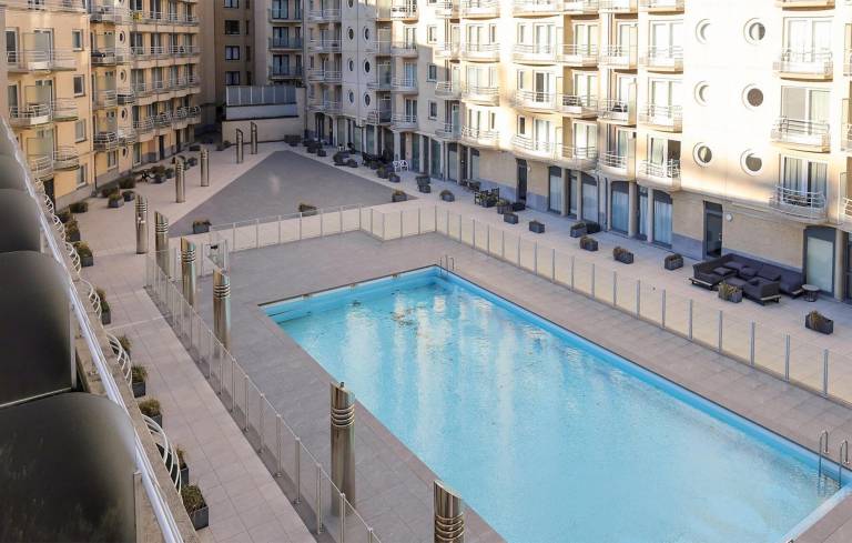 Appartement Ostende
