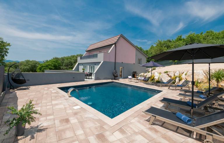 Villa  Imotski