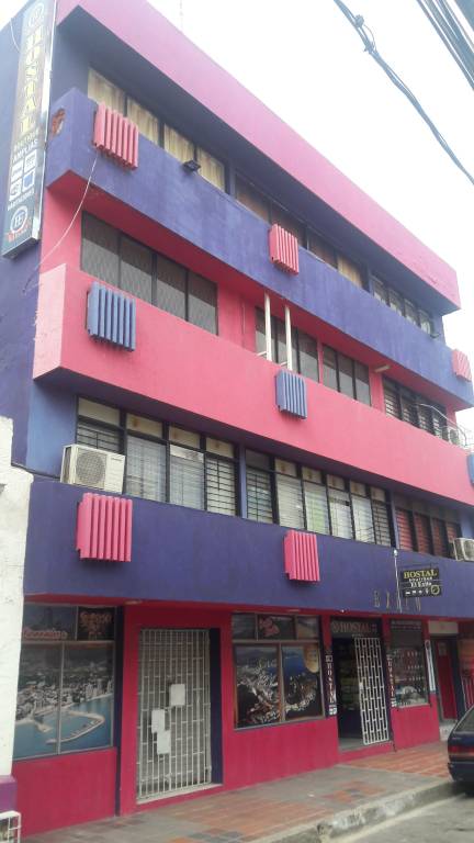 Hostal El Exito in Santa Marta