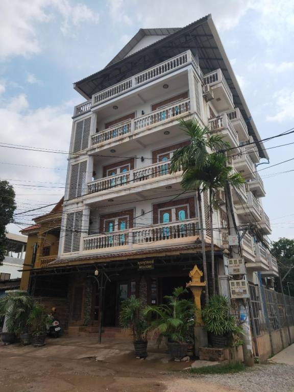 Beat Hotel Siem Reap in Siem Reap
